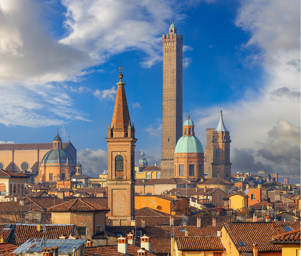 Best places to stay in Bologna