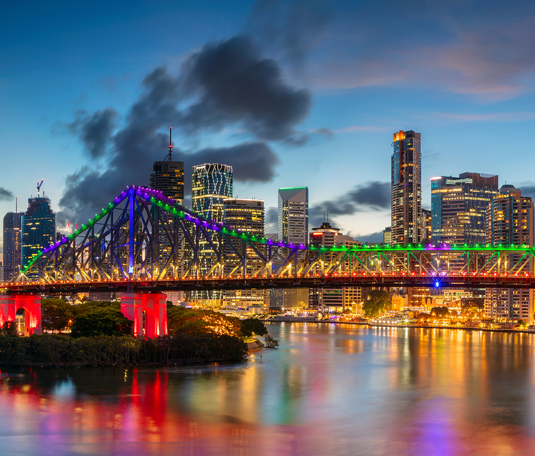 Best places to stay in Brisbane