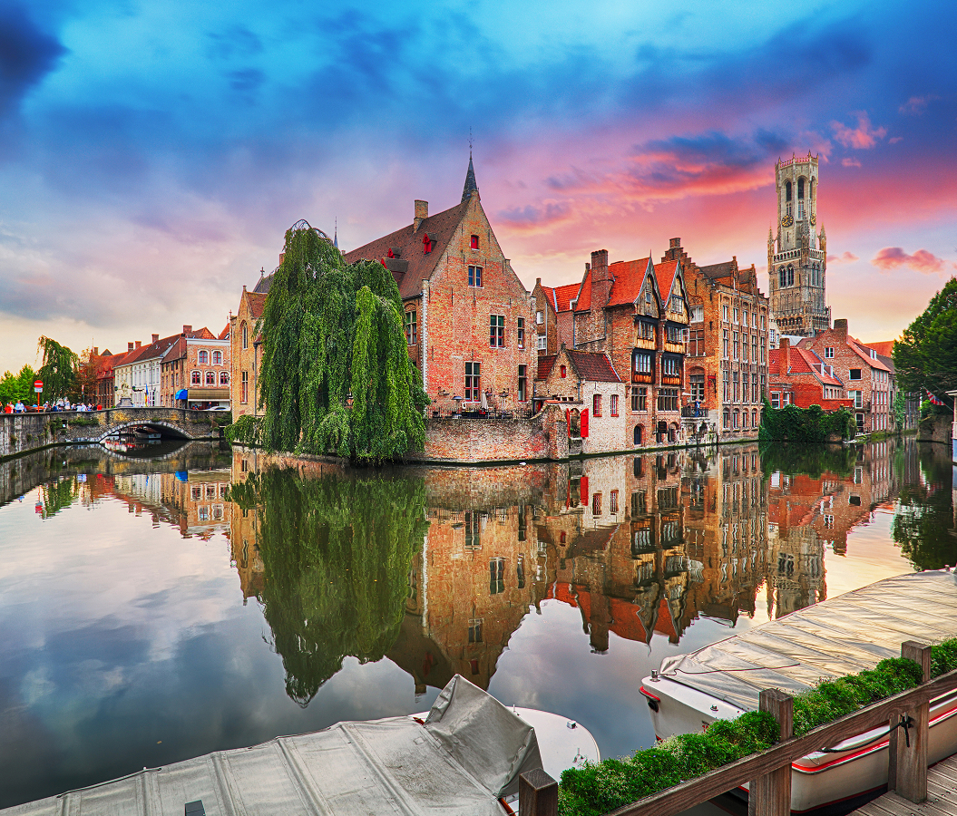 Best places to stay in Brugge