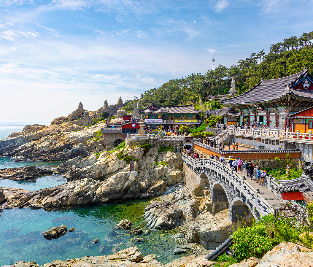 Best places to stay in Busan