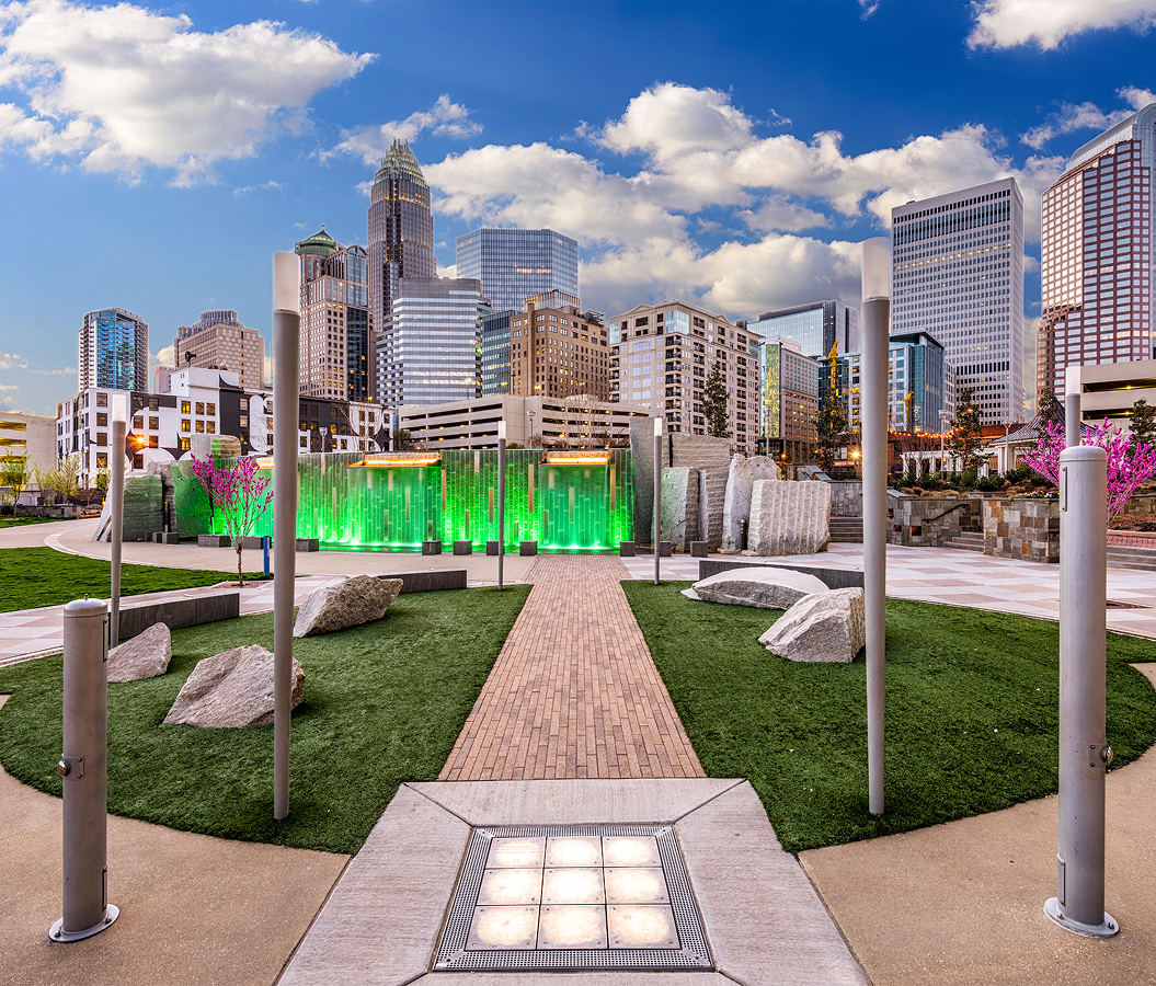 Best places to stay in Charlotte