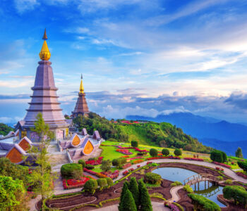 Top hotels in Chiang Mai near Old City and Night Bazaar