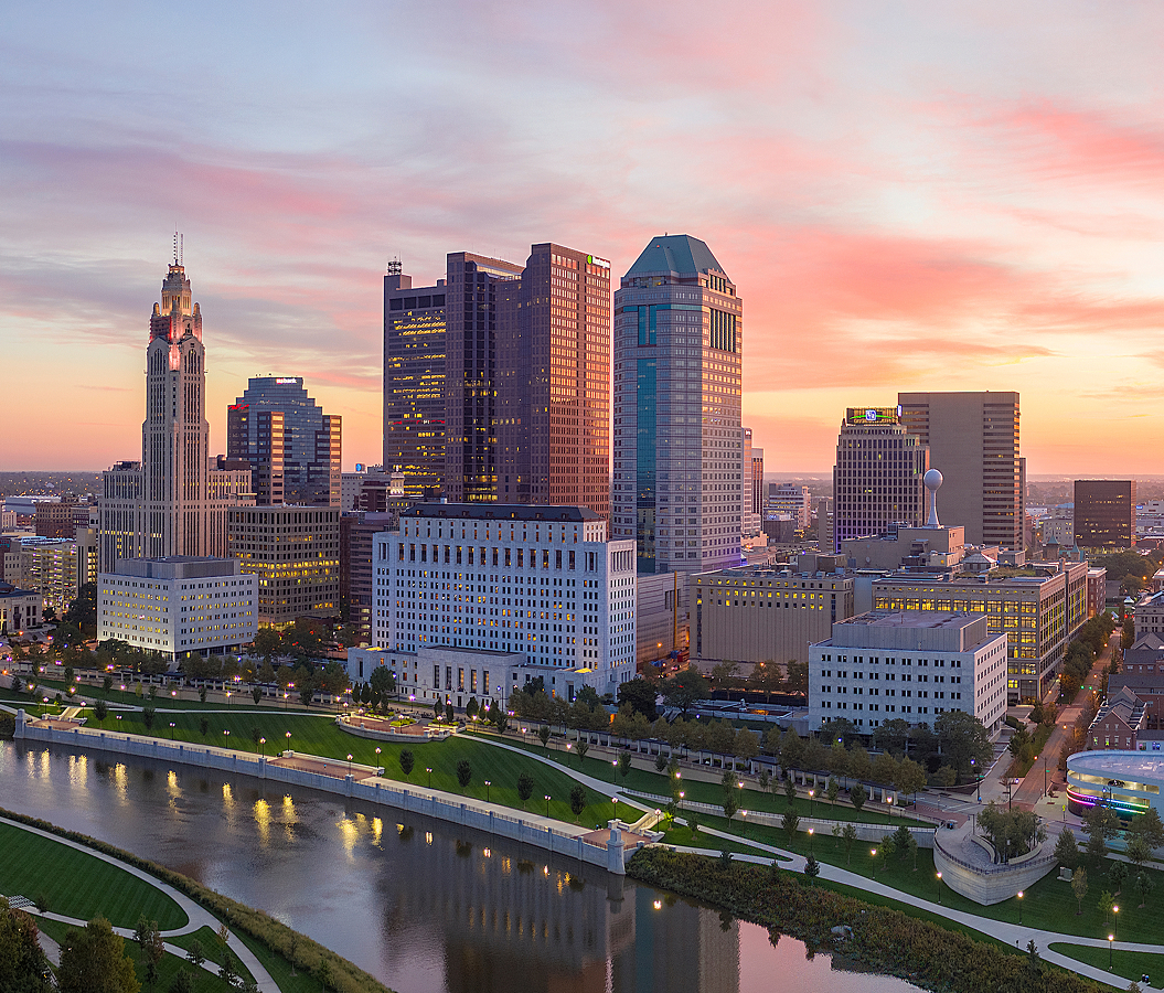 Best places to stay in Columbus