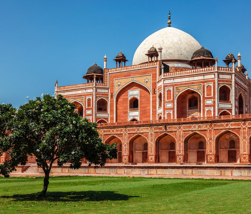 Best places to stay in Delhi