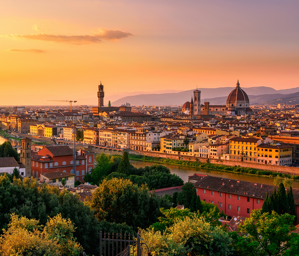 Best places to stay in Florence