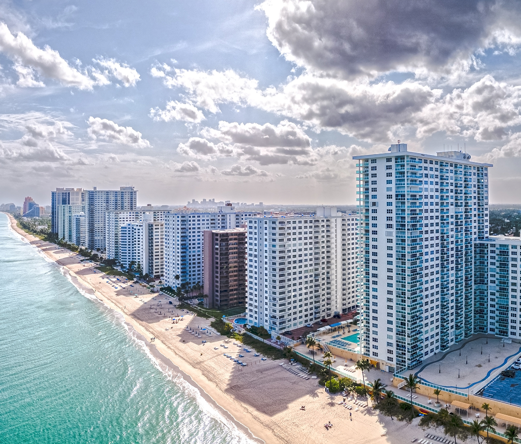 Best places to stay in Fort Lauderdale