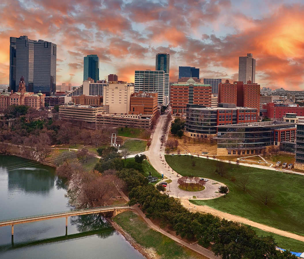 Best places to stay in Fort Worth
