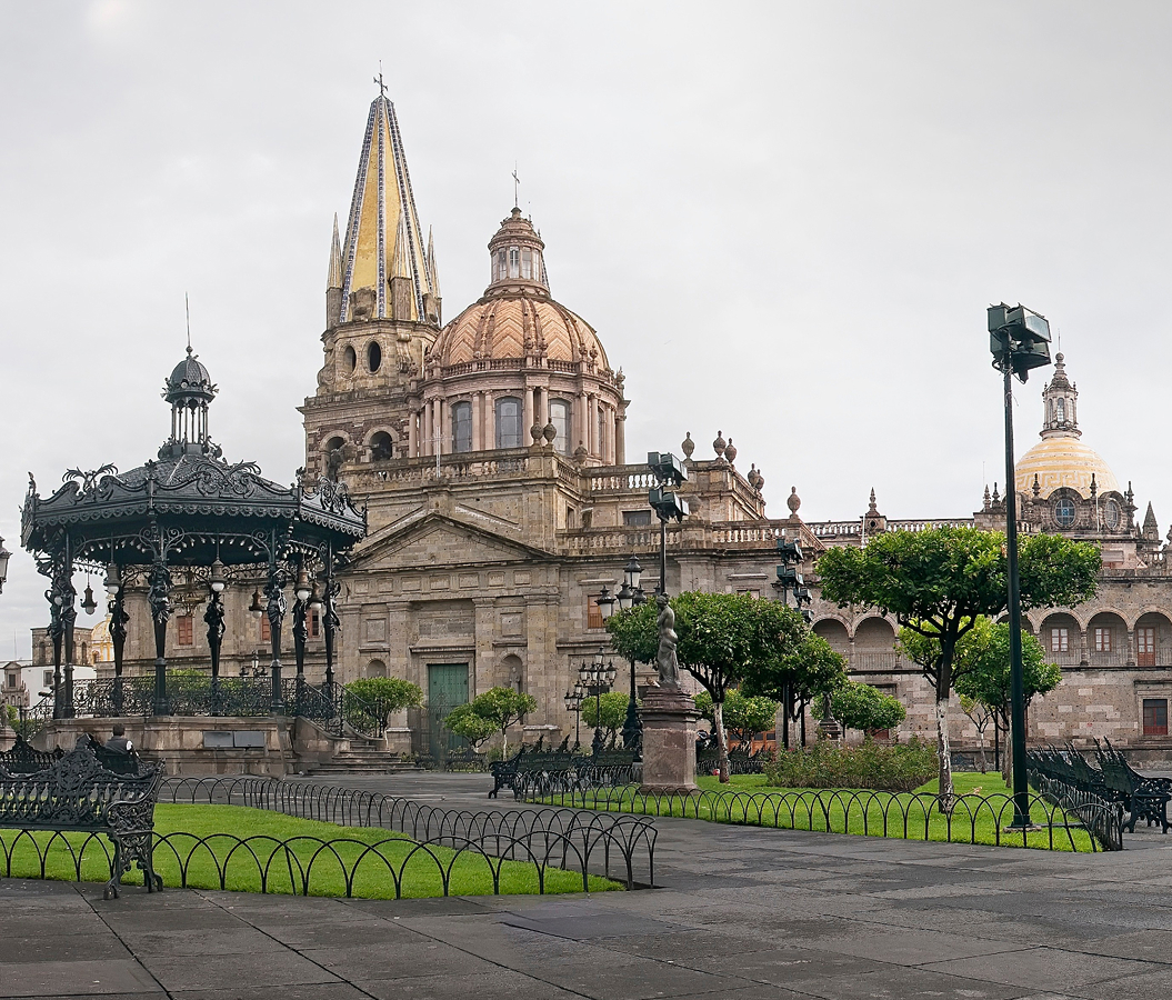 Best places to stay in Guadalajara