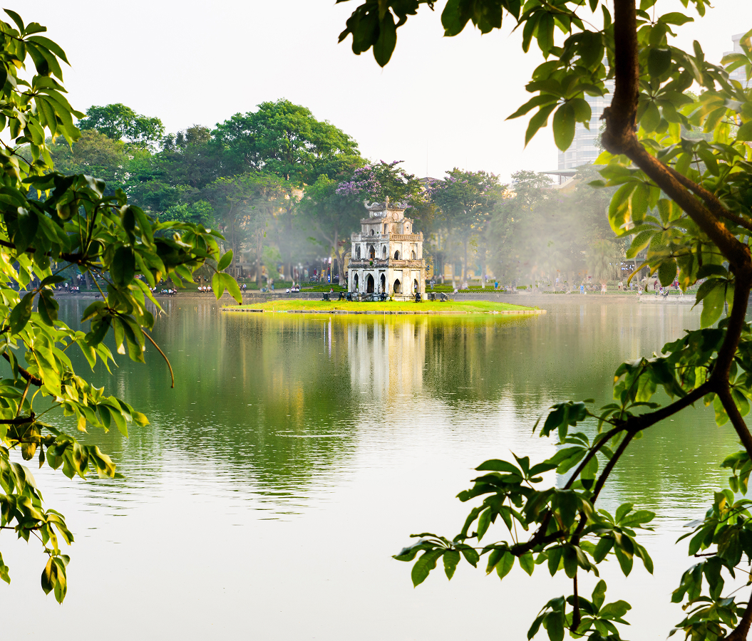 Best places to stay in Hanoi