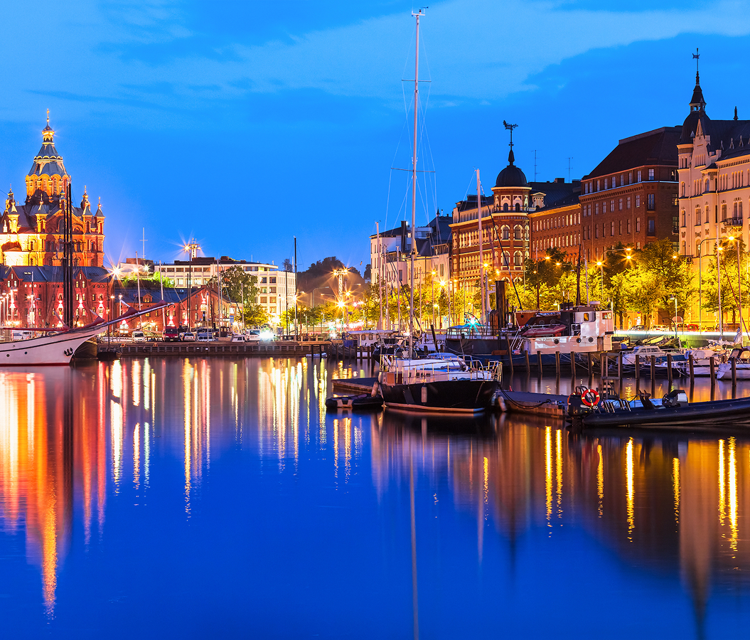 Best places to stay in Helsinki
