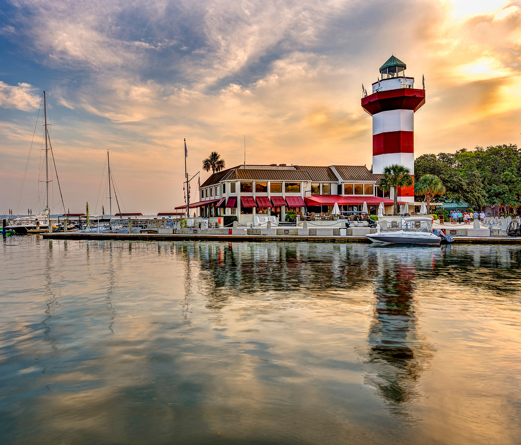 Best places to stay in Hilton Head