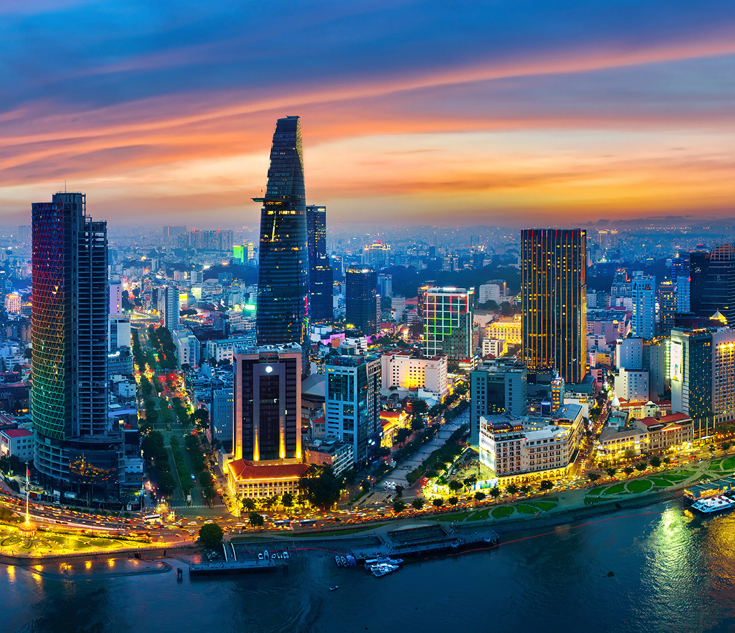 Best places to stay in Ho Chi Minh