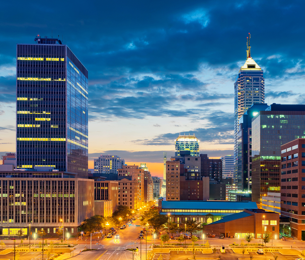 Best places to stay in Indianapolis