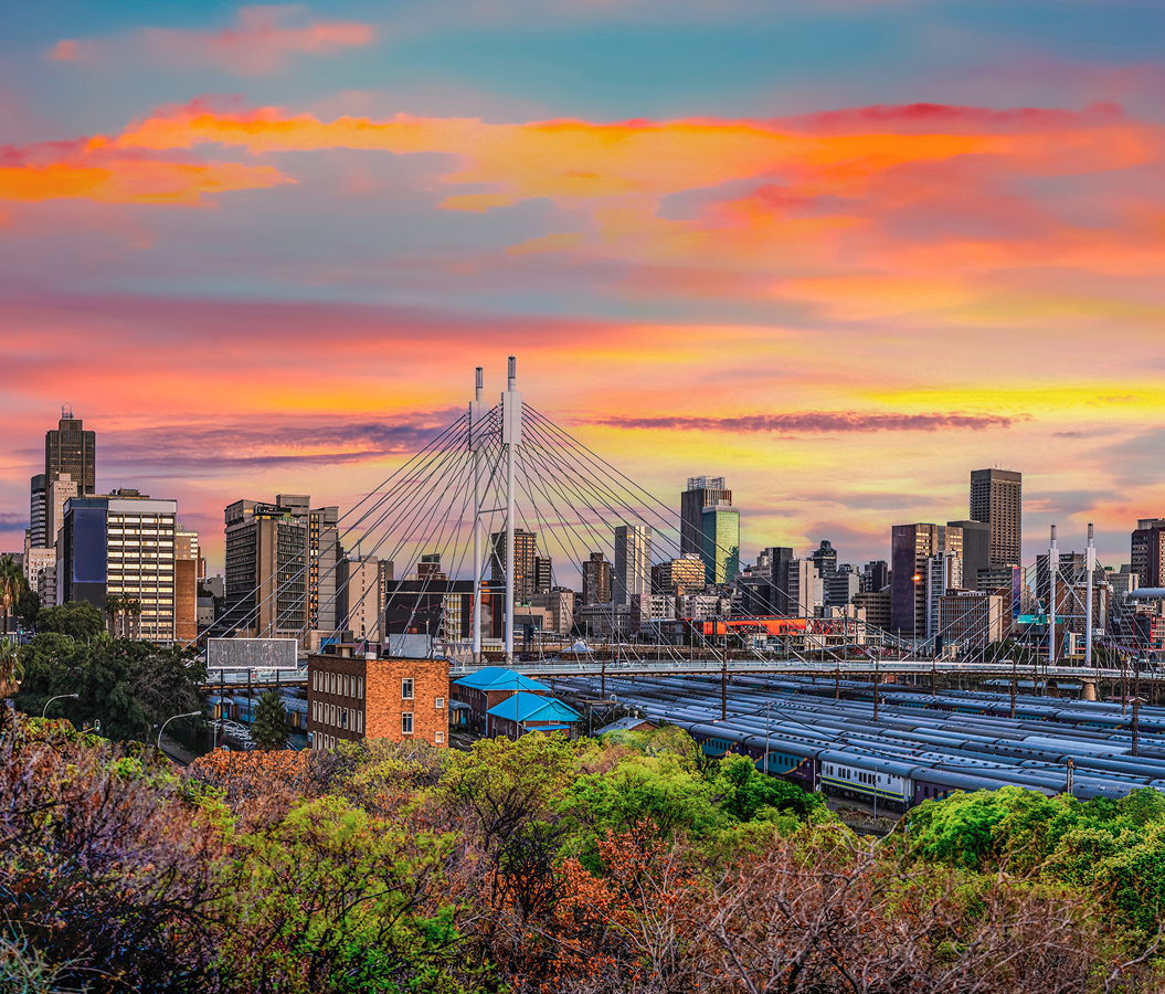 Best places to stay in Johannesburg