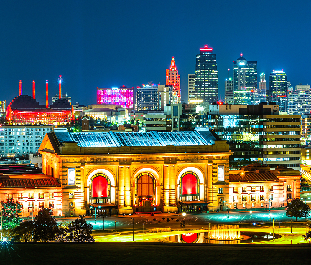 Best places to stay in Kansas City