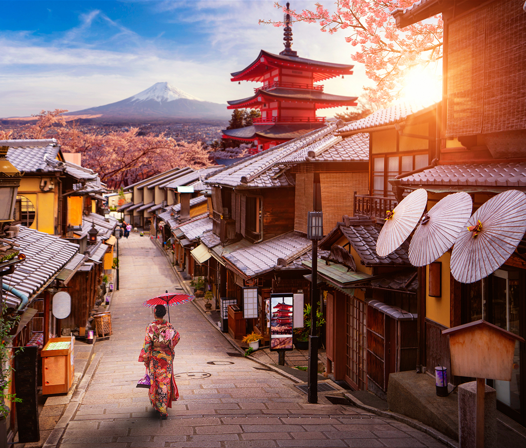 Best places to stay in Kyoto