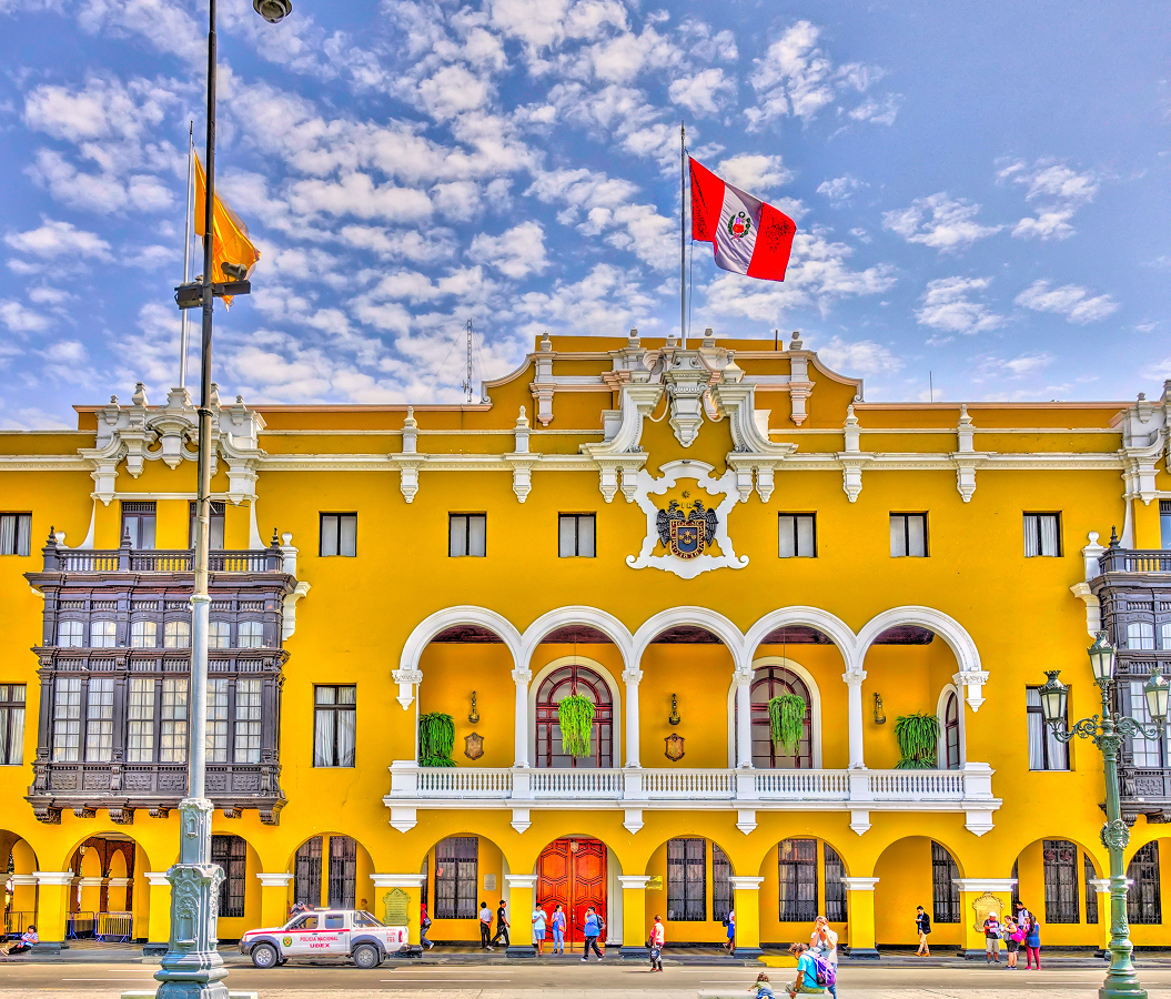 Best places to stay in Lima
