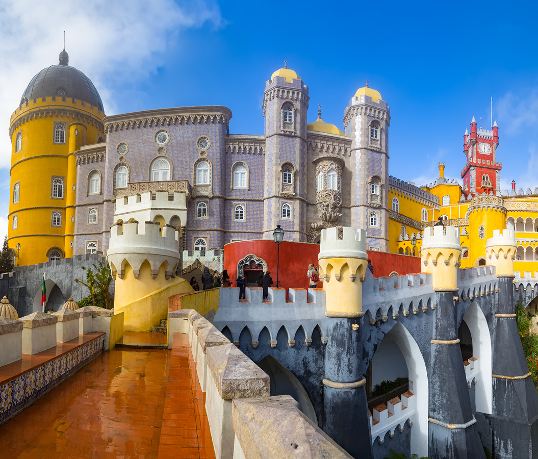 Best places to stay in Lisbon