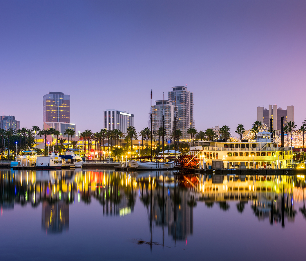 Best places to stay in Long Beach
