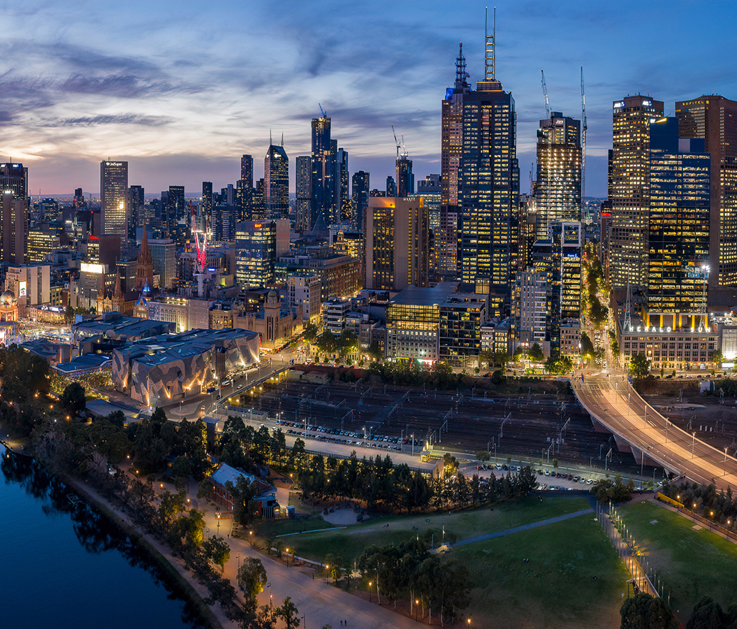 Best places to stay in Melbourne
