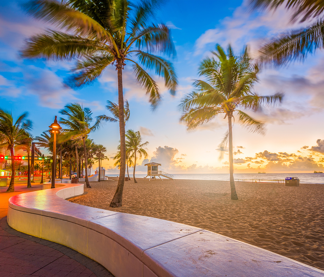 Best places to stay in Miami