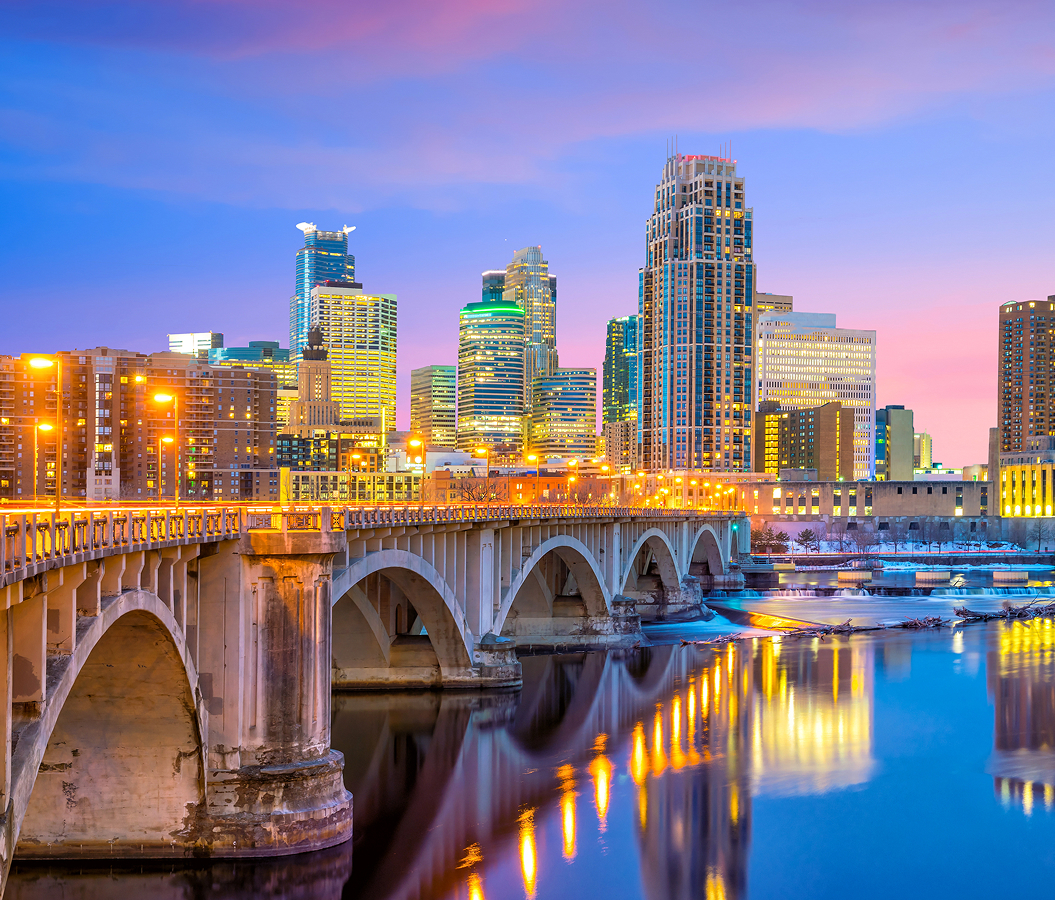 Best places to stay in Minneapolis