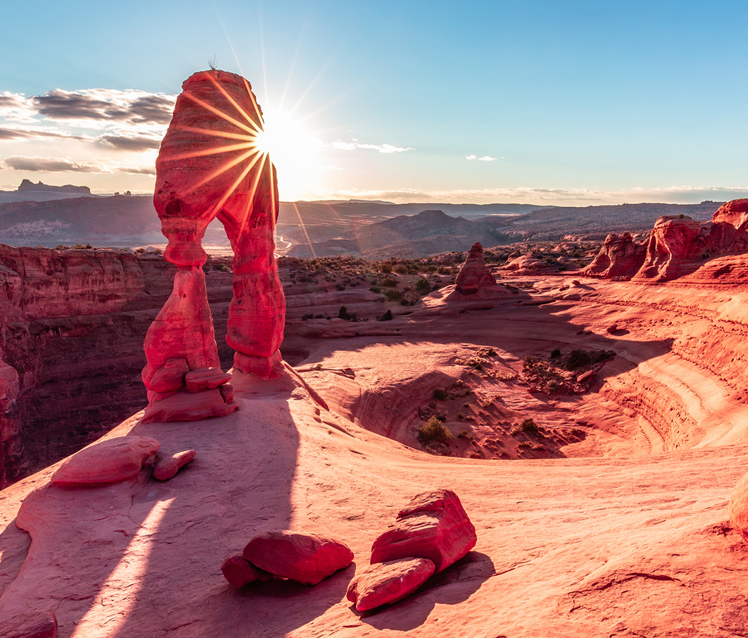 Best places to stay in Moab