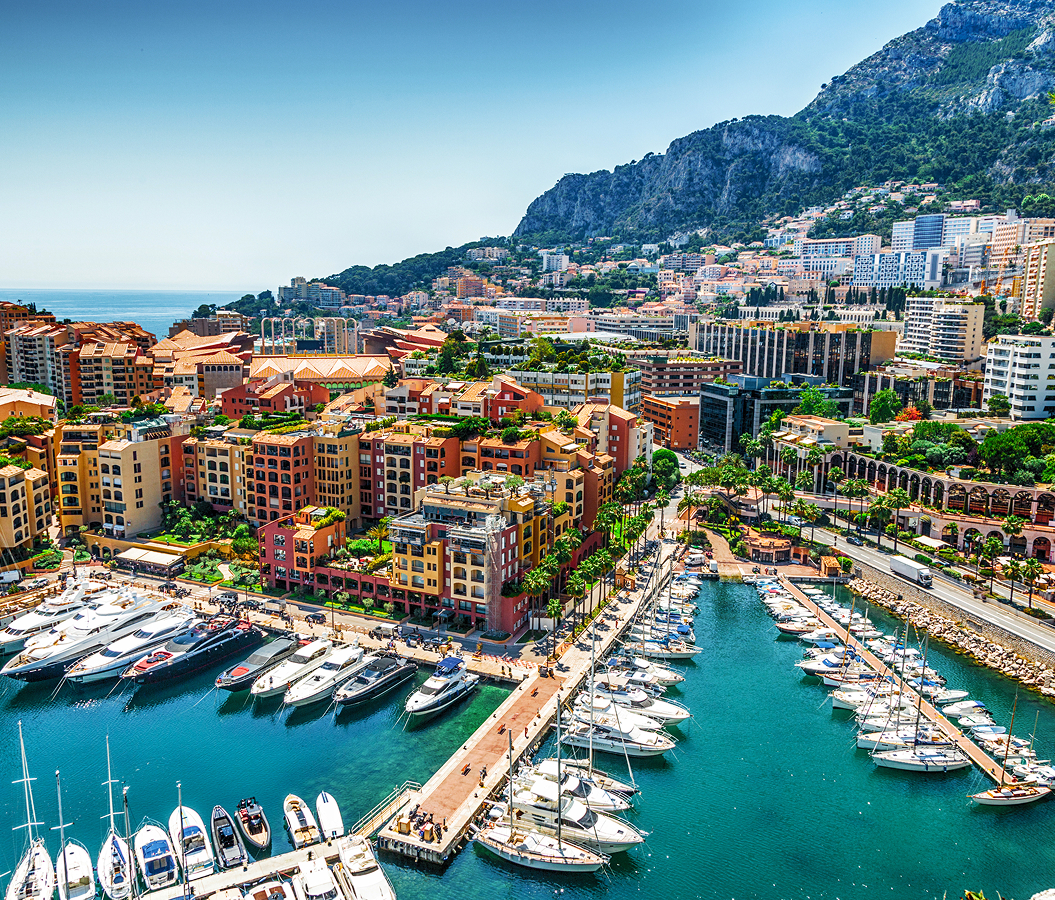 Best places to stay in Monte Carlo