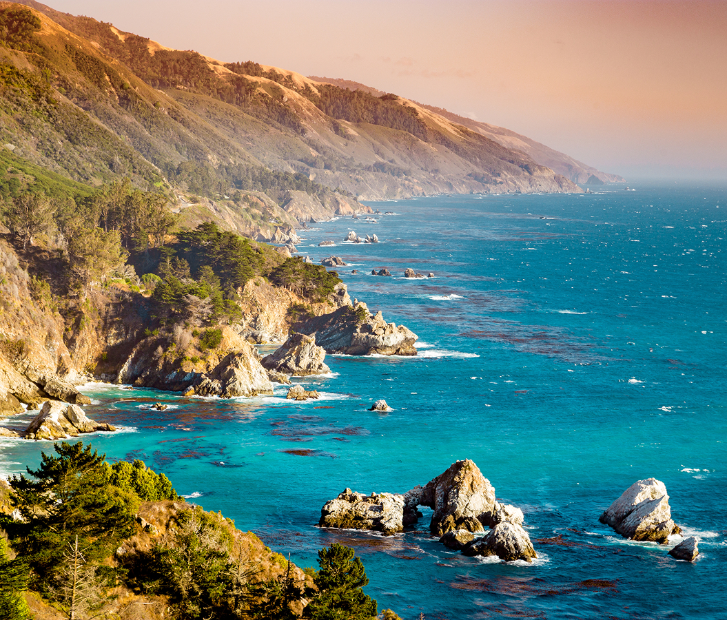 Best places to stay in Monterey