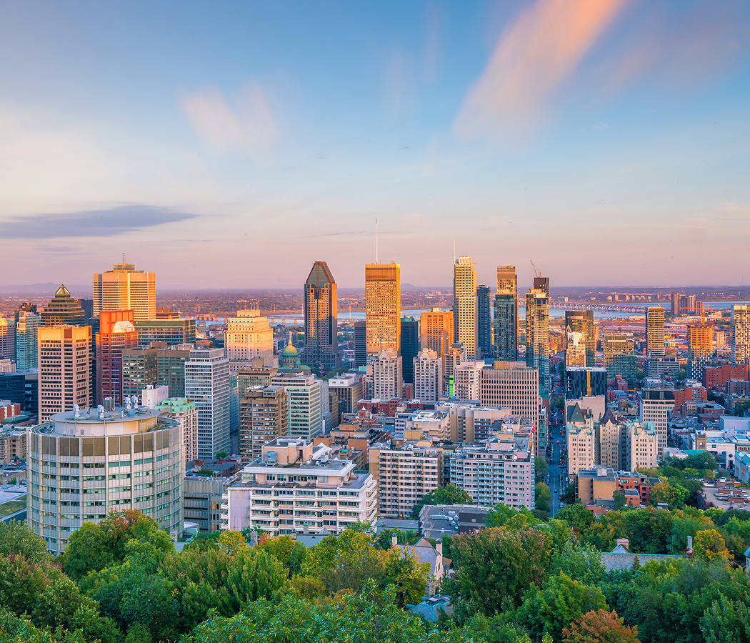 Best places to stay in Montreal