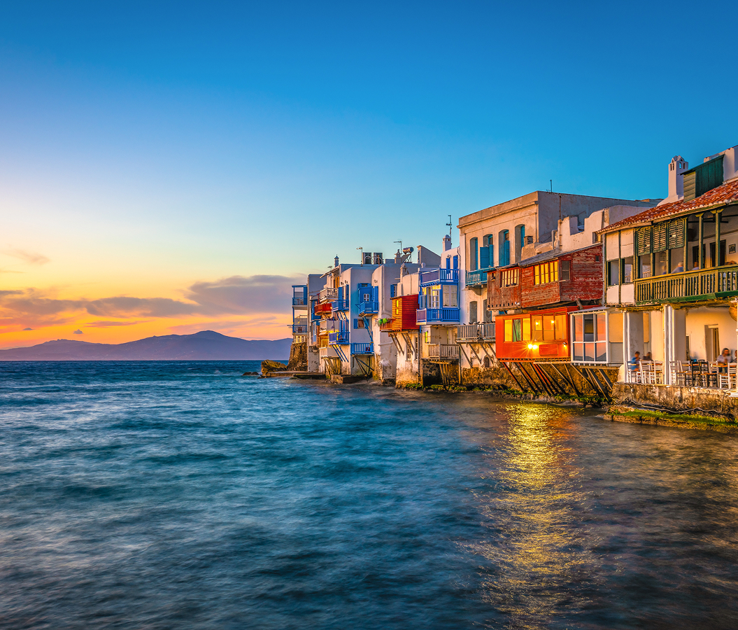 Best places to stay in Mykonos