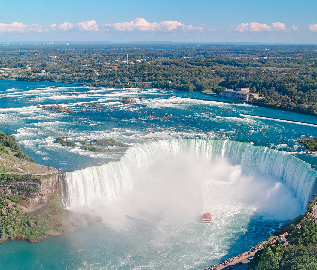 Best places to stay in Niagara Falls