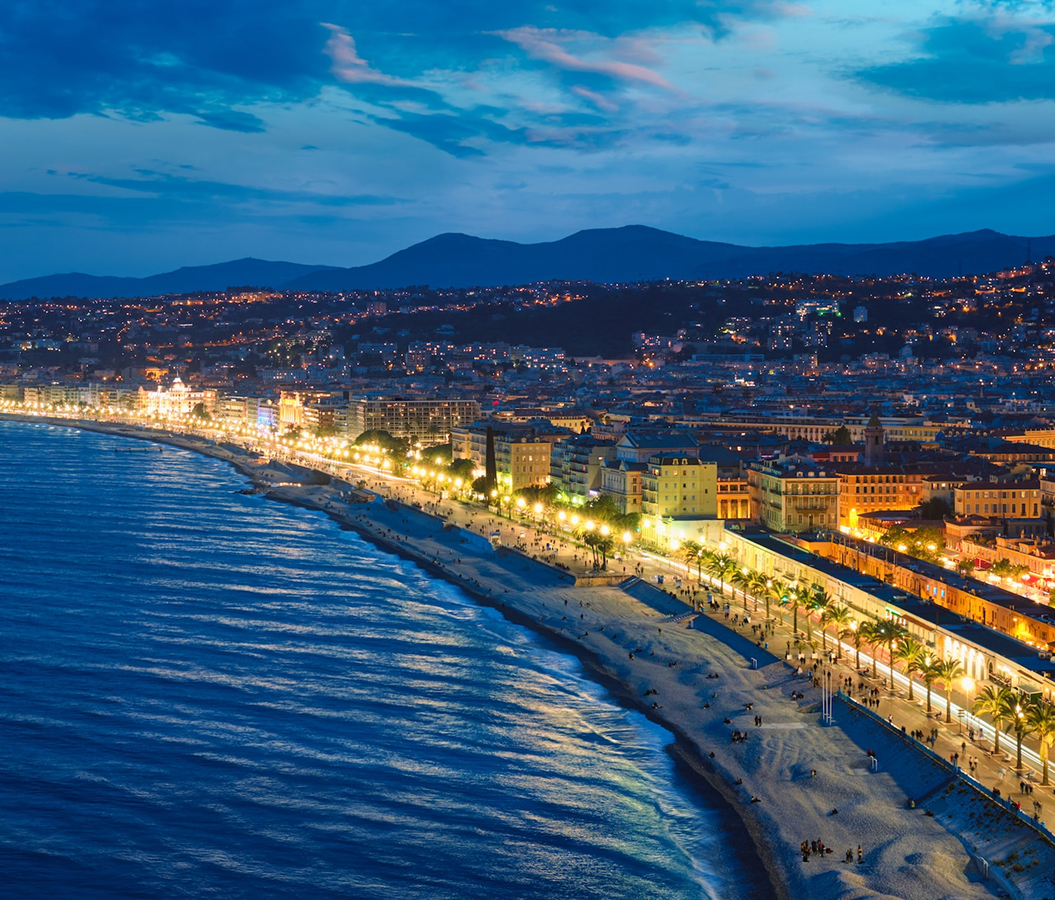 Best places to stay in Nice