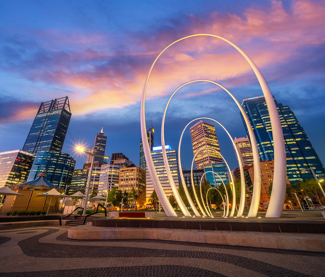 Best places to stay in Perth