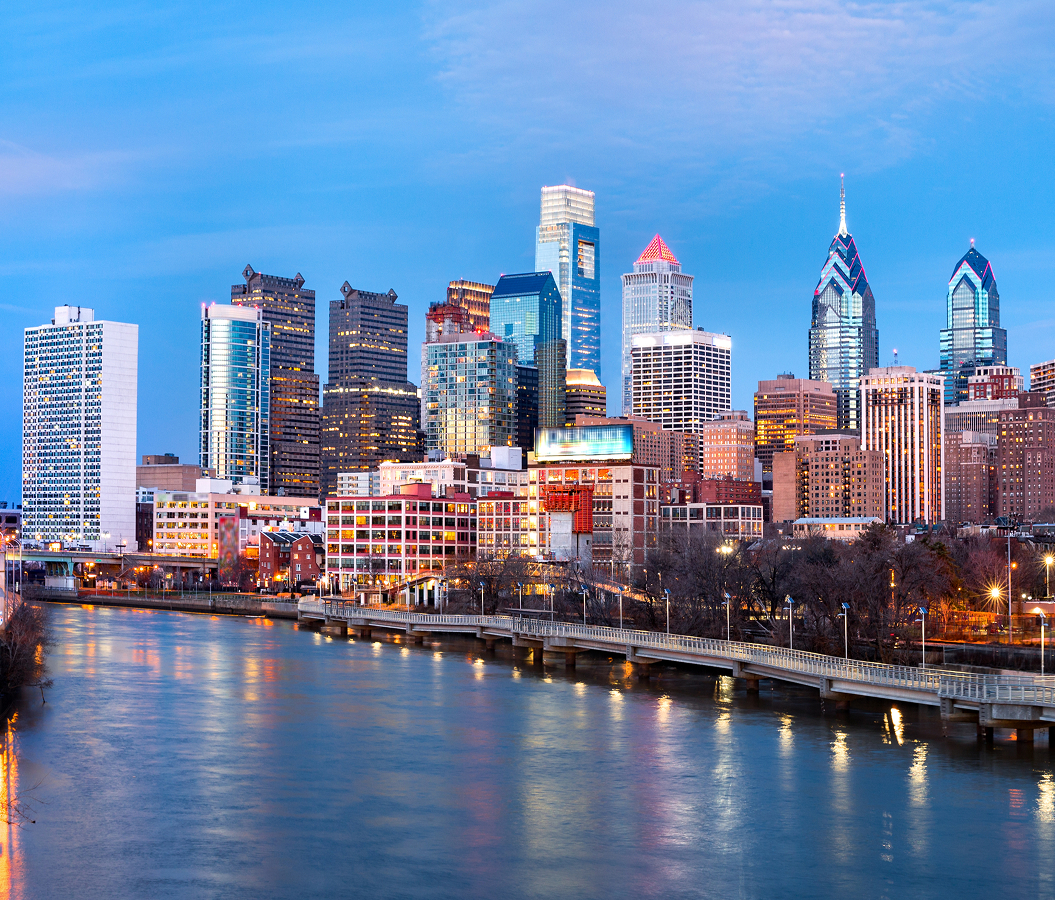 Best places to stay in Philadelphia