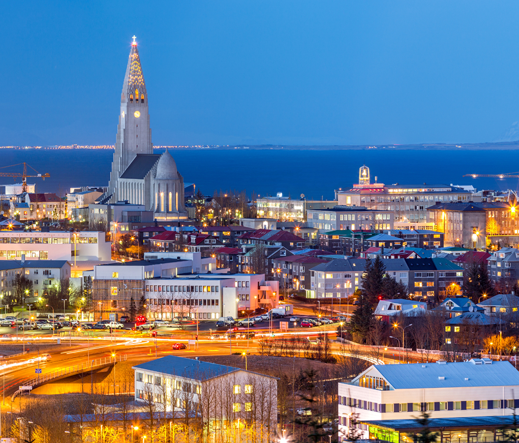 Best places to stay in Reykjavik