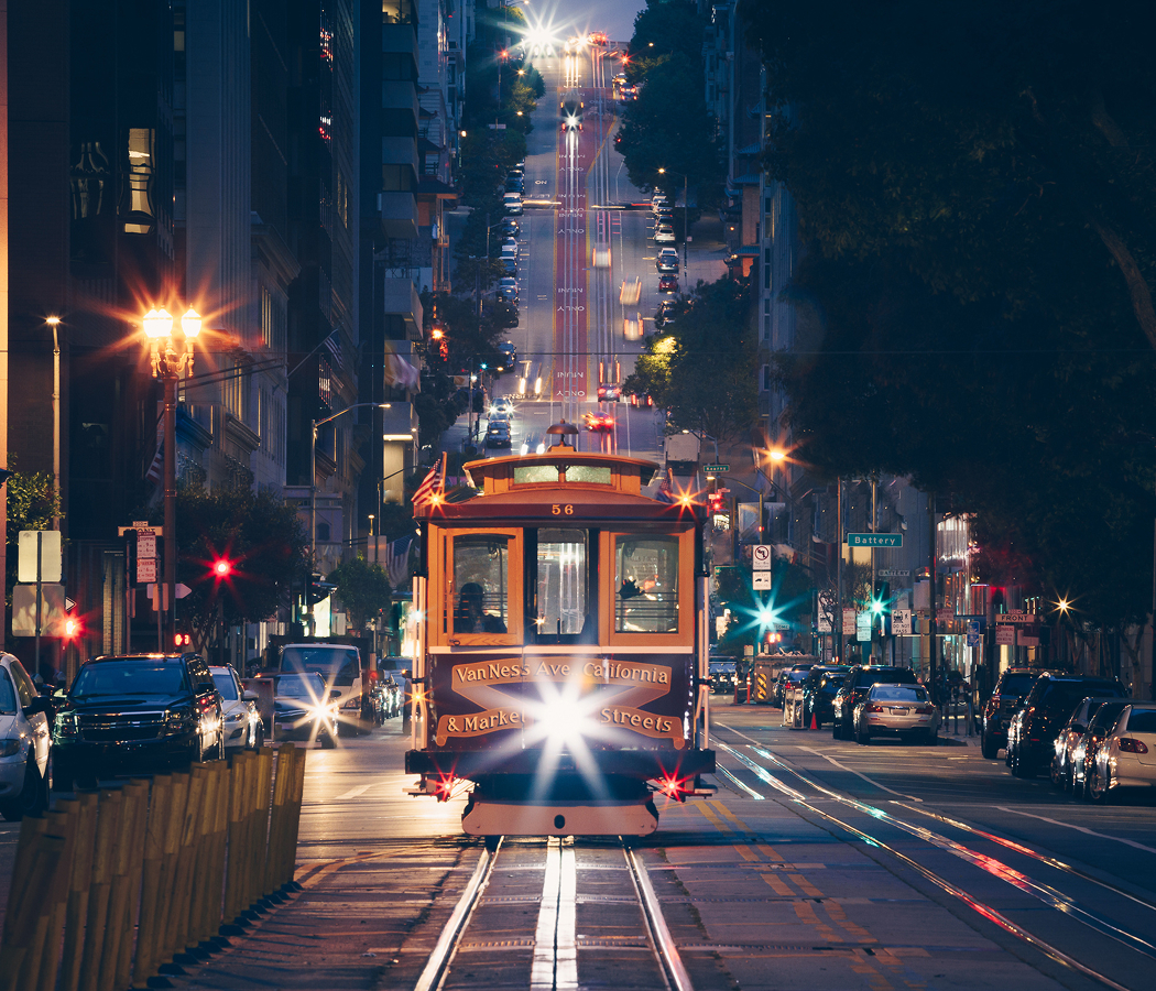 Best places to stay in San Francisco