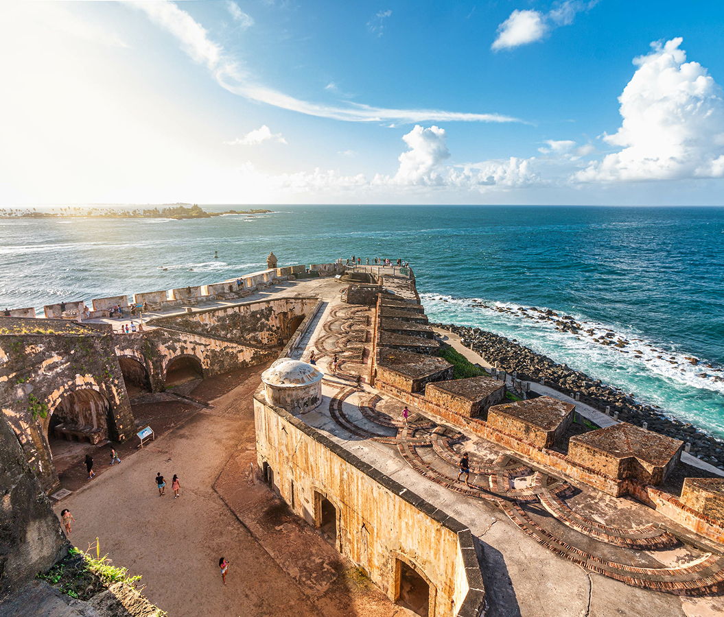Best places to stay in San Juan