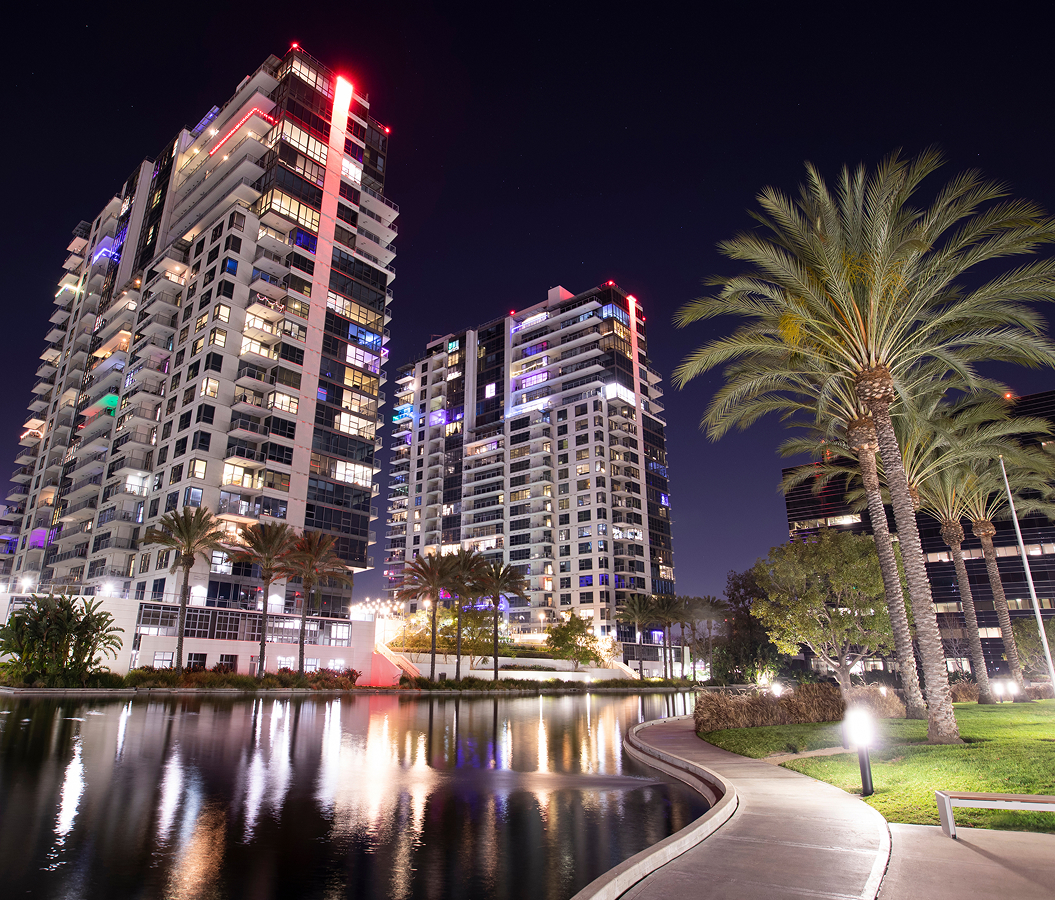 Best places to stay in Santa Ana