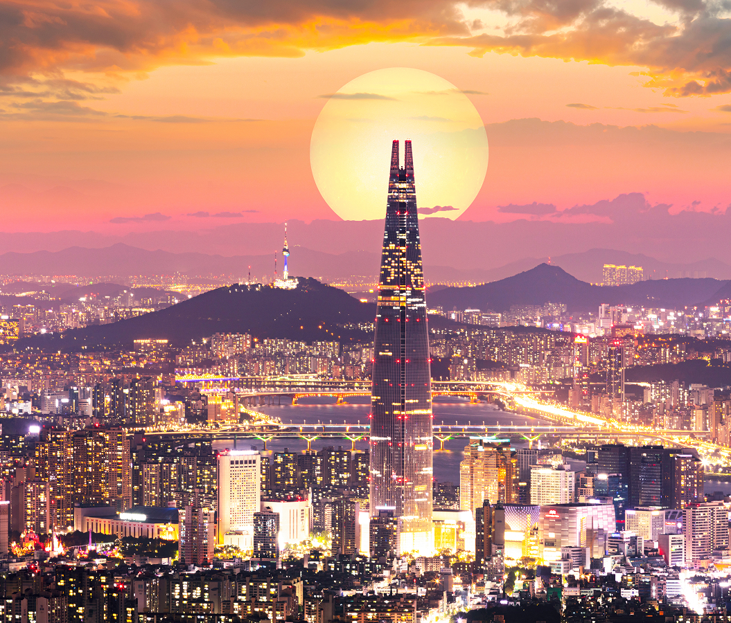 Best places to stay in Seoul