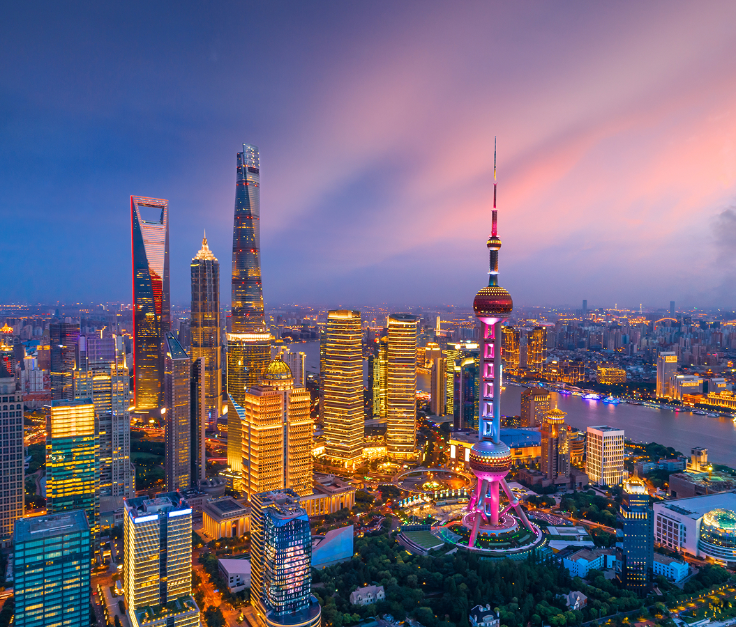 Best places to stay in Shanghai