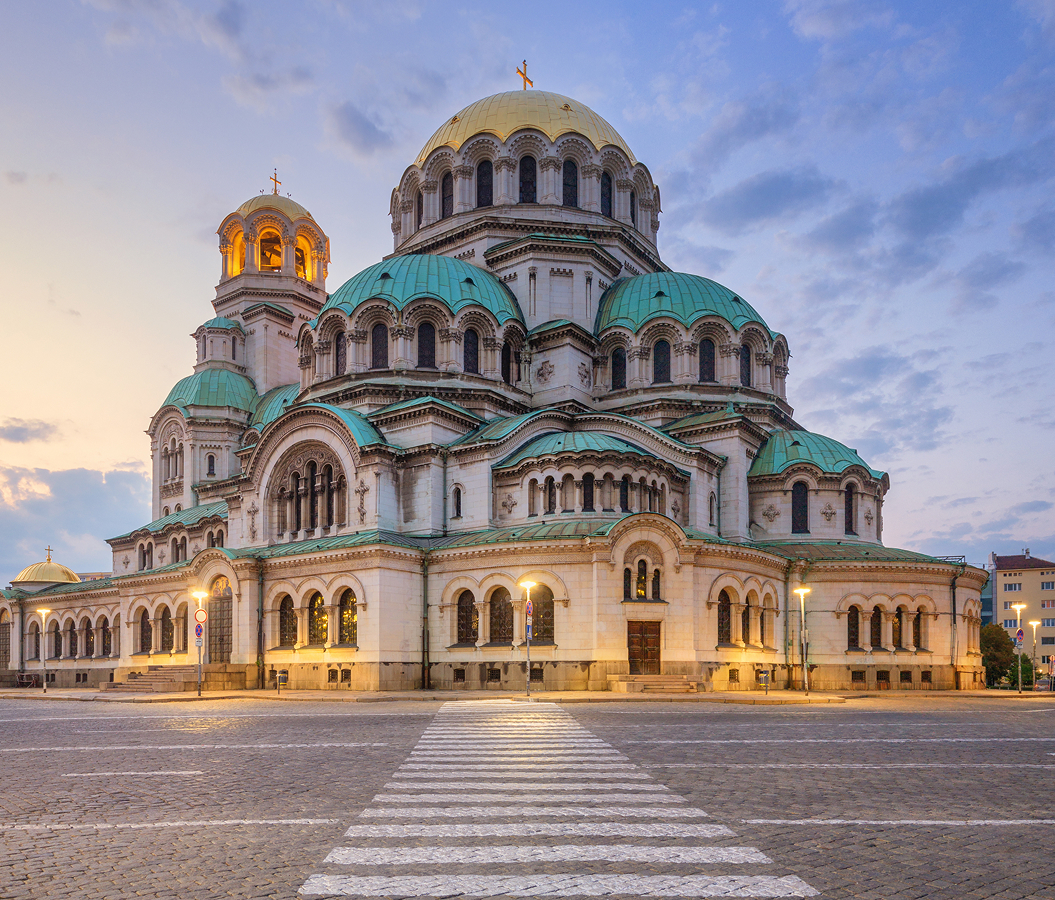Best places to stay in Sofia