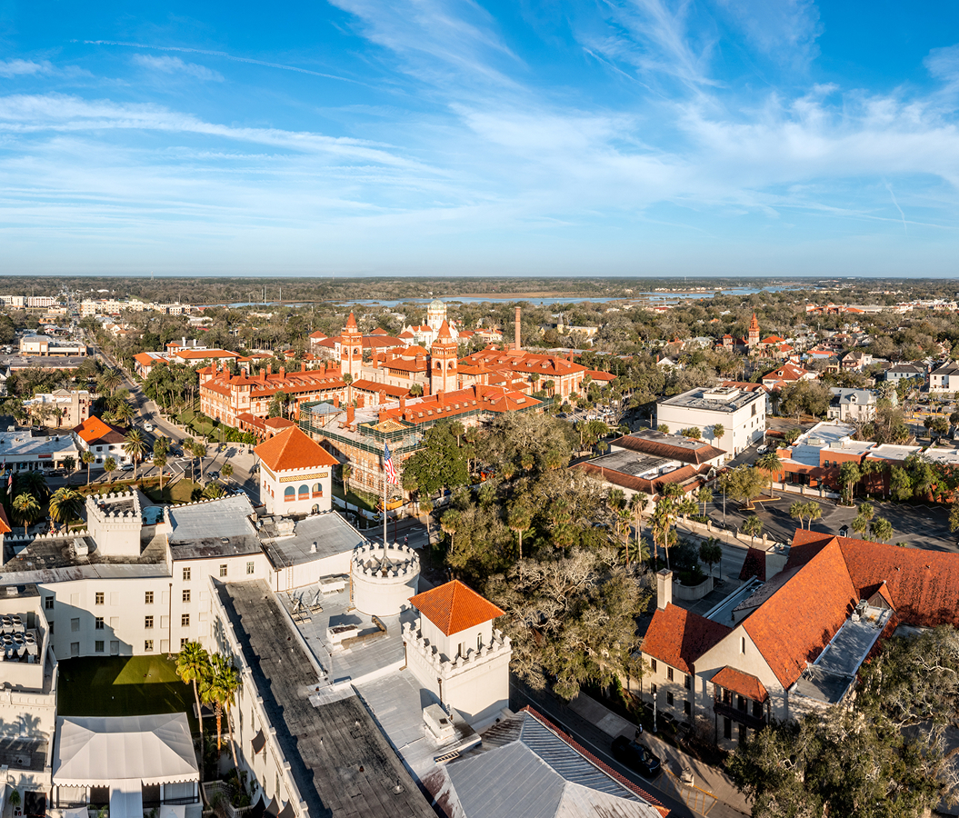 Best places to stay in Saint Augustine