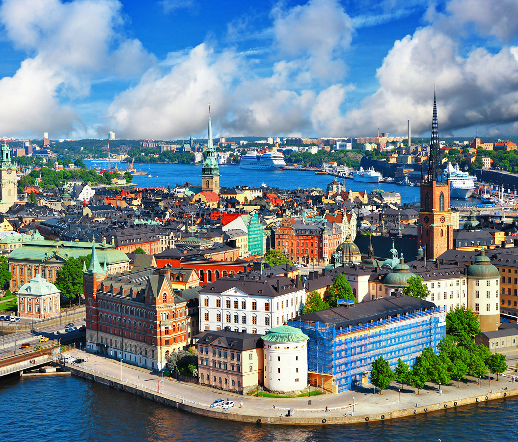 Best places to stay in Stockholm