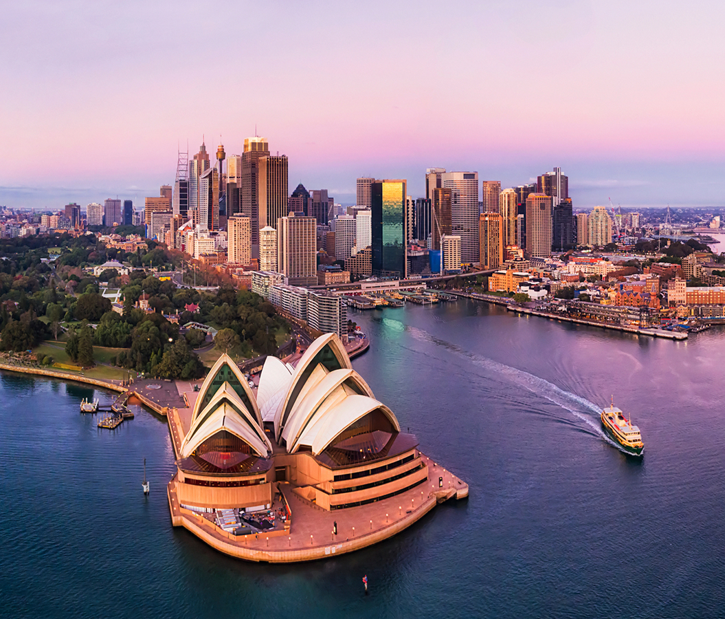 Best places to stay in Sydney