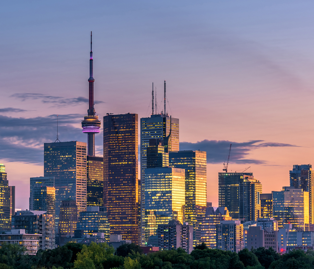 Best places to stay in Toronto