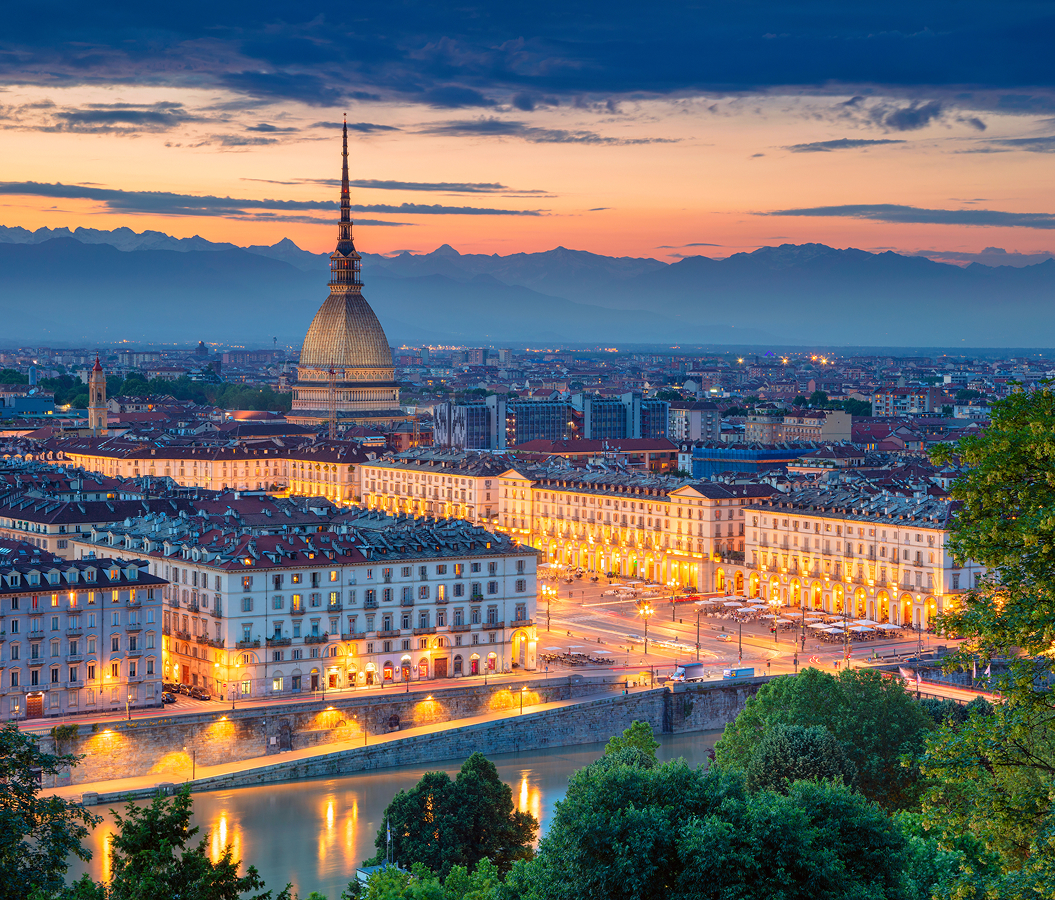 Best places to stay in Turin