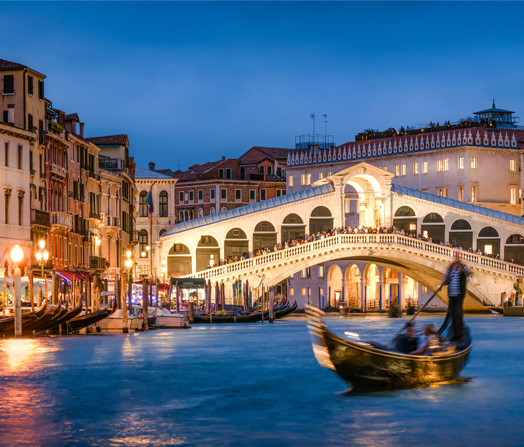Best places to stay in Venice