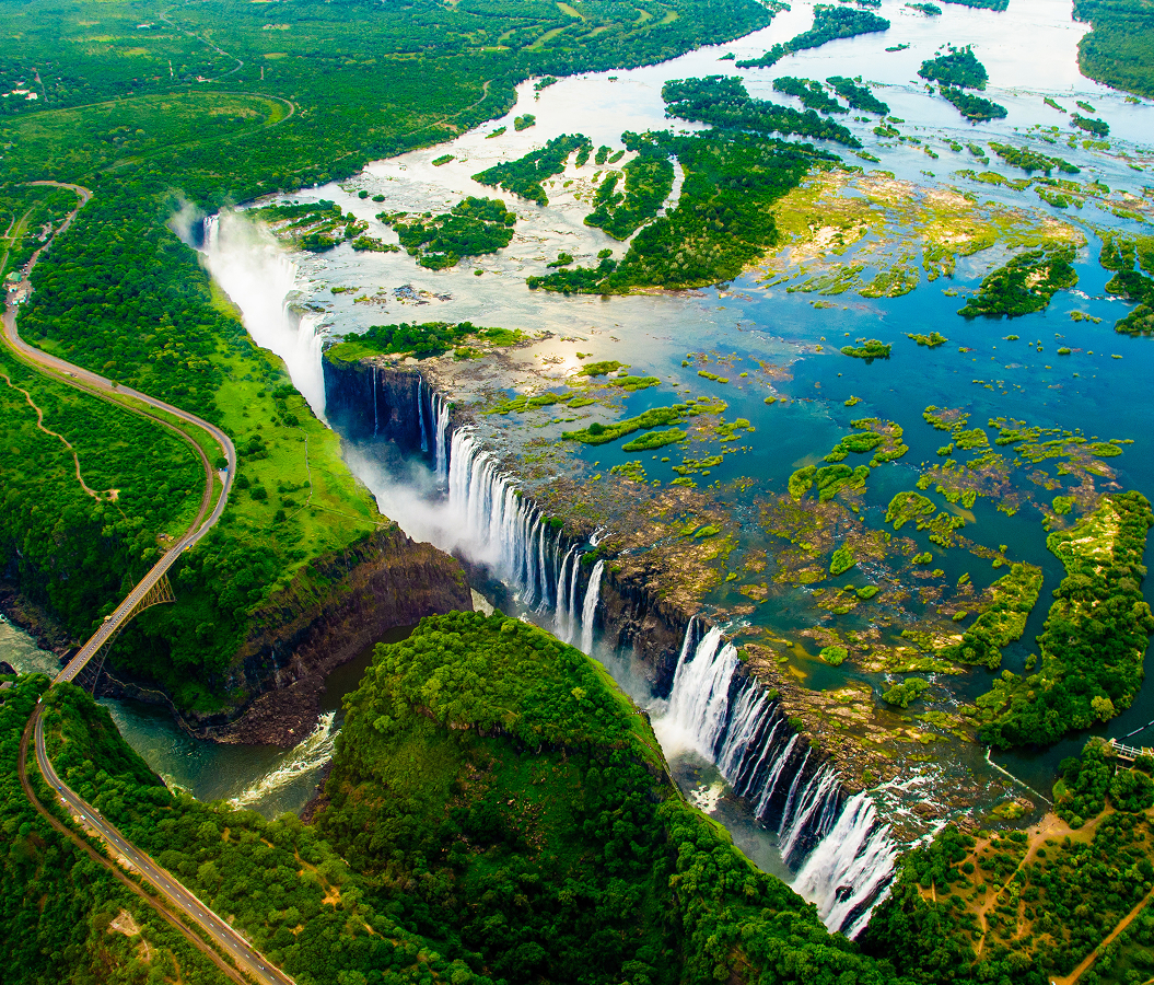 Best places to stay in Victoria Falls