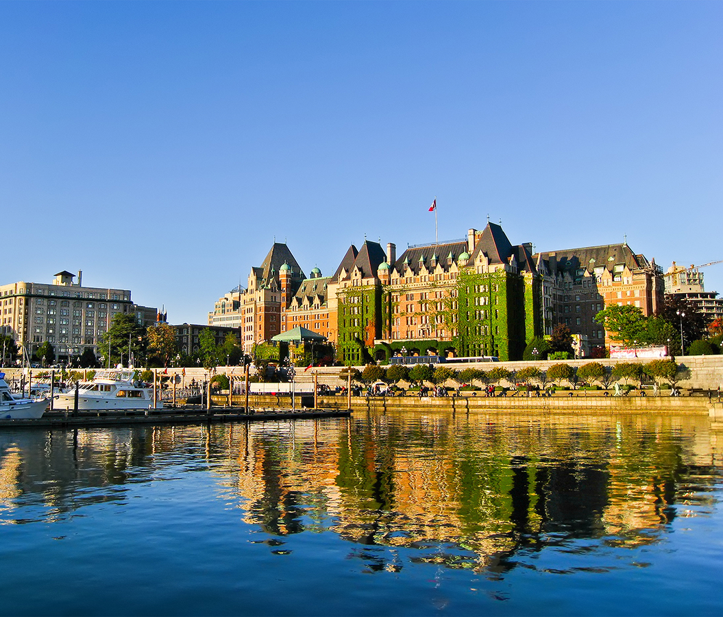 Best places to stay in Victoria
